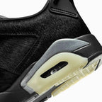 Women's Air Jordan 6 'Blackout'