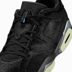 Women's Air Jordan 6 'Blackout'