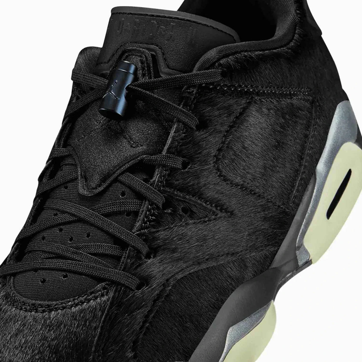 Women's Air Jordan 6 'Blackout'