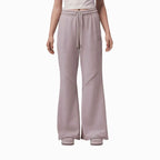 Women's Flight Cropped Fleece Open-Hem Outfit