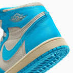 Kid's Air Jordan 1 High OG 'UNC Reimagined' Pre School
