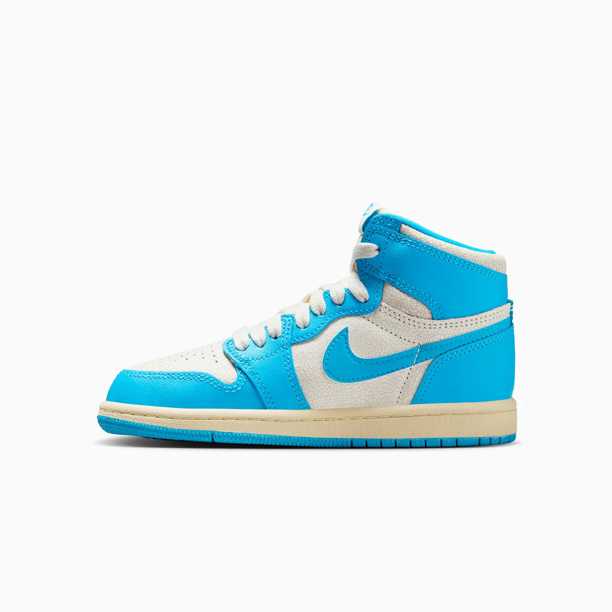 Kid's Air Jordan 1 High OG 'UNC Reimagined' Pre School
