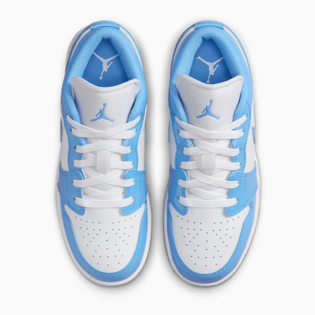 Kid's Air Jordan 1 Low SE 'Legend Blue' Grade School