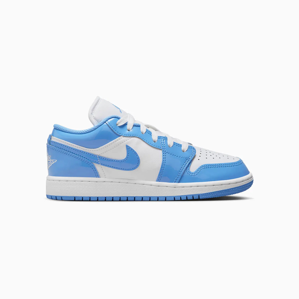 Kid's Air Jordan 1 Low SE 'Legend Blue' Grade School