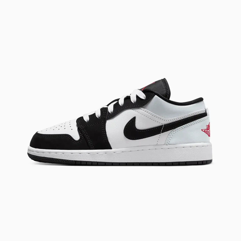 Air Jordan 1 Low SE para niños 'Panda Toe' Tallas grandes