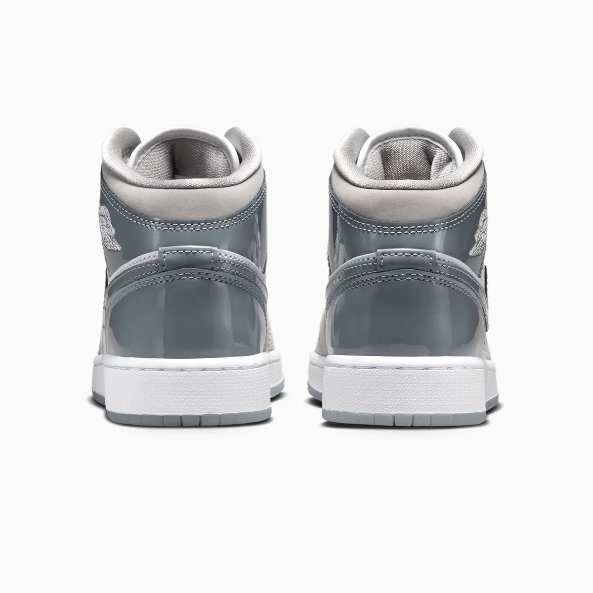 Kid's Air Jordan 1 Mid SE para niños de primaria