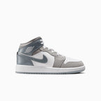 Kid's Air Jordan 1 Mid SE para niños de primaria