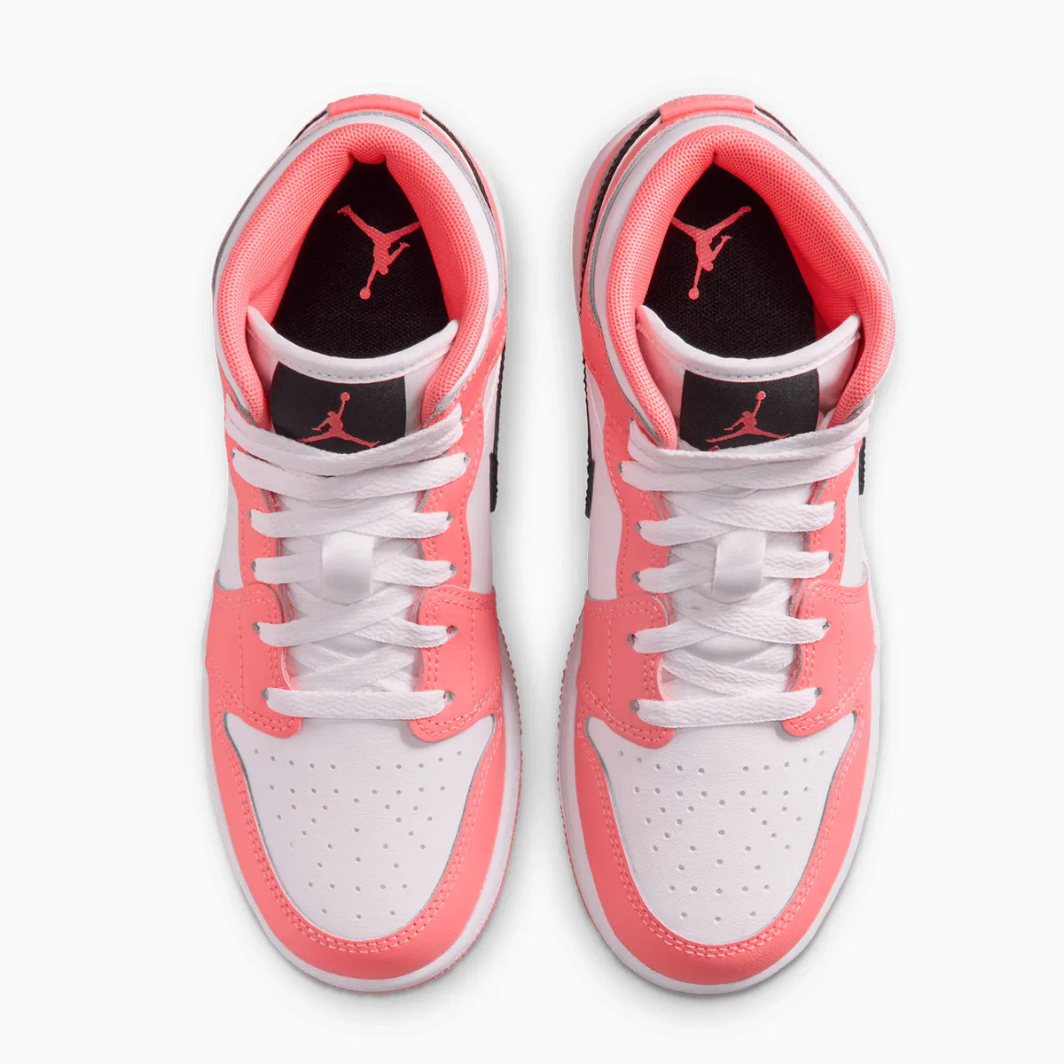 Kid's Air Jordan 1 'Pink Gaze' Grade School