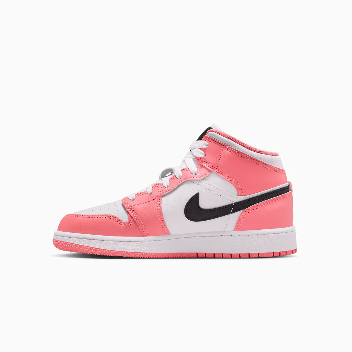 Kid's Air Jordan 1 'Pink Gaze' Grade School