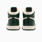 Kid's Air Jordan 1 Retro High OG 'Fir Pro Green' Pre School