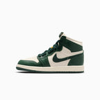 Kid's Air Jordan 1 Retro High OG 'Fir Pro Green' Pre School