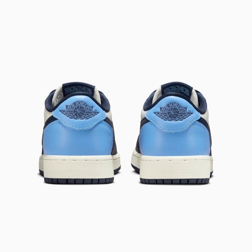 Chaussures Air Jordan 1 Retro Low OG pour enfant « Obsidian »