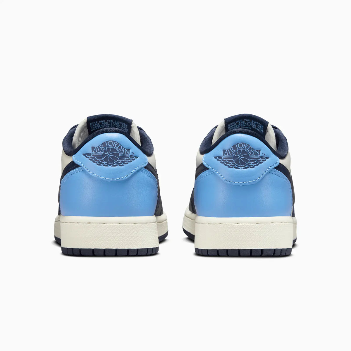 Chaussures Air Jordan 1 Retro Low OG pour enfant « Obsidian »