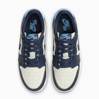 Chaussures Air Jordan 1 Retro Low OG pour enfant « Obsidian »
