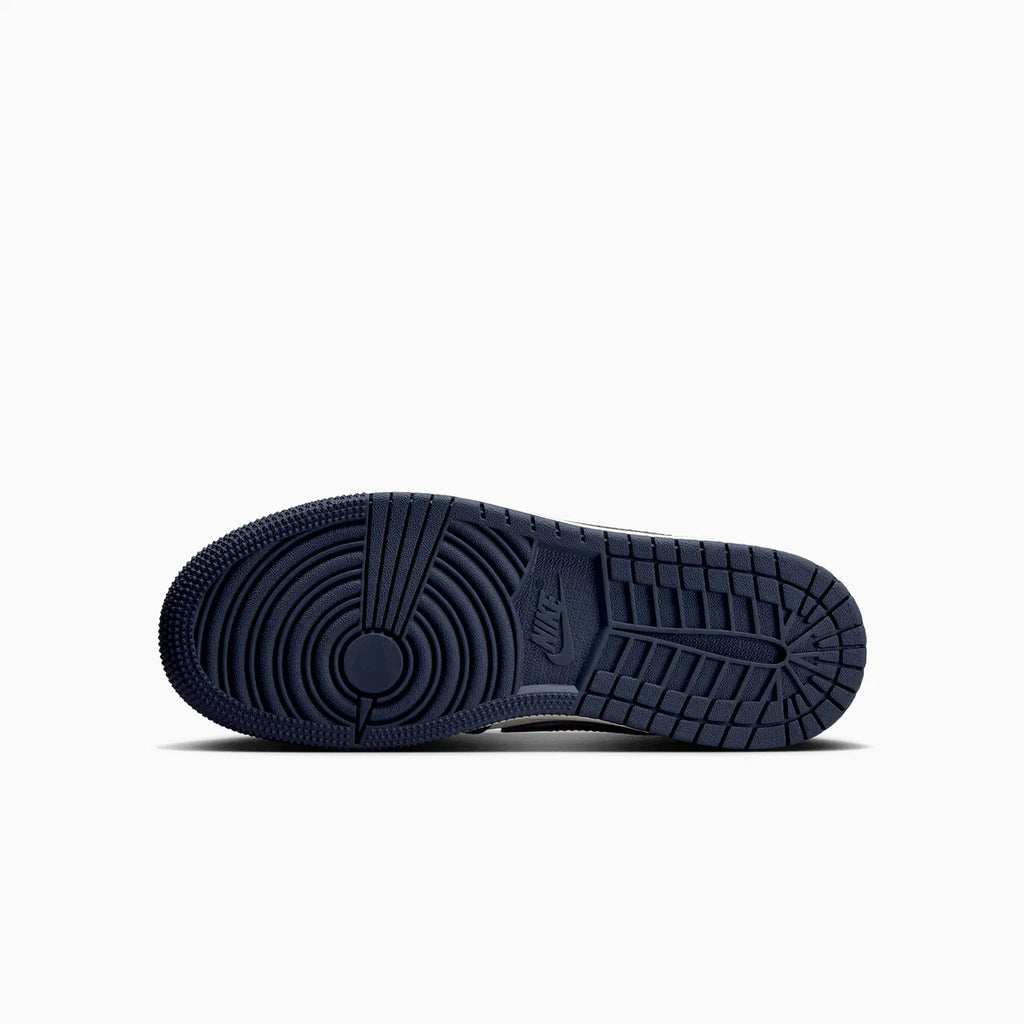 Chaussures Air Jordan 1 Retro Low OG pour enfant « Obsidian »