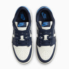 Air Jordan 1 Retro Low OG 'Obsidian' pour enfant (maternelle)