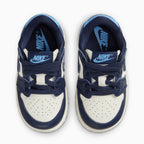 Air Jordan 1 Retro Low OG pour tout-petits « Obsidian »