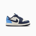 Air Jordan 1 Retro Low OG pour tout-petits « Obsidian »