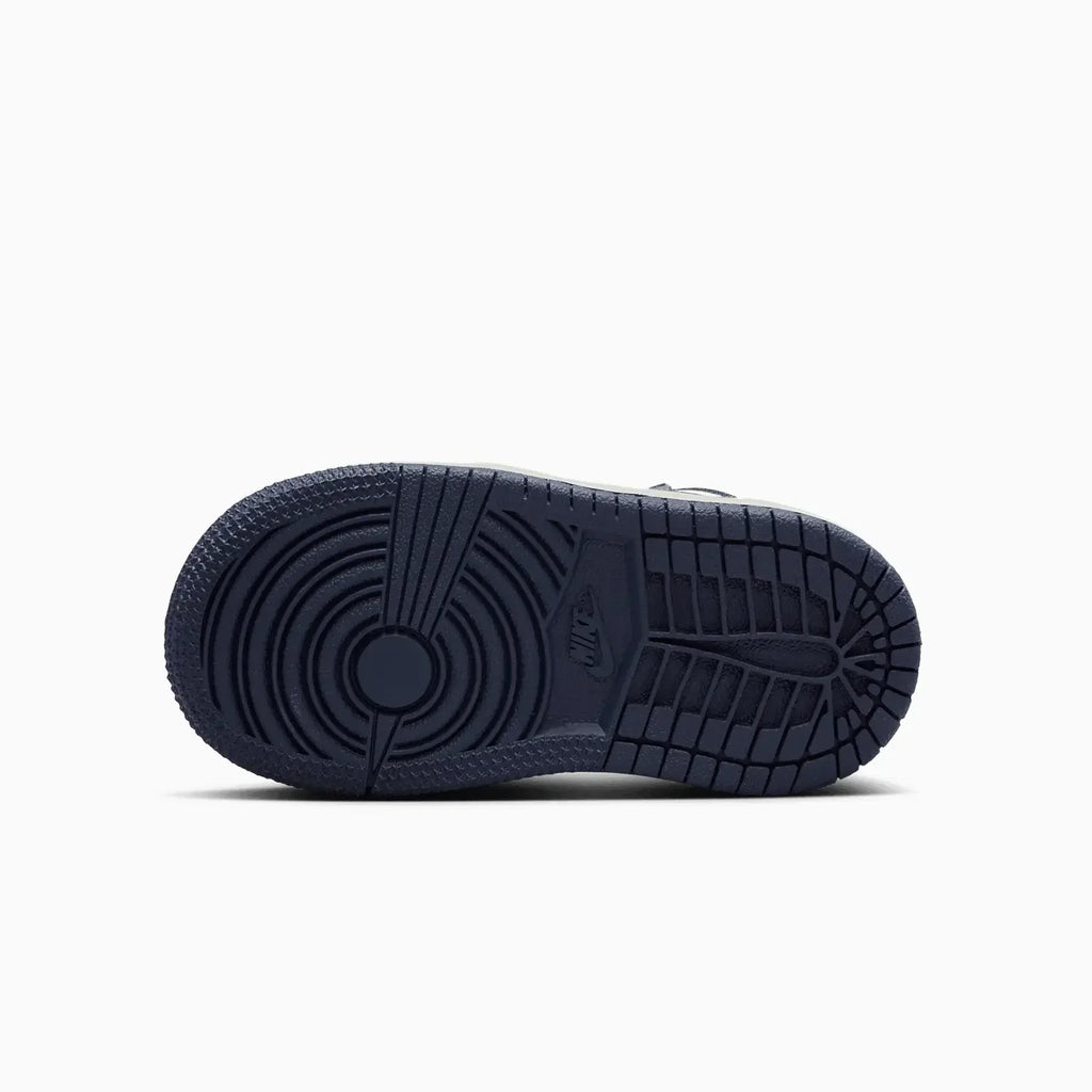 Air Jordan 1 Retro Low OG pour tout-petits « Obsidian »
