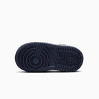 Air Jordan 1 Retro Low OG pour tout-petits « Obsidian »