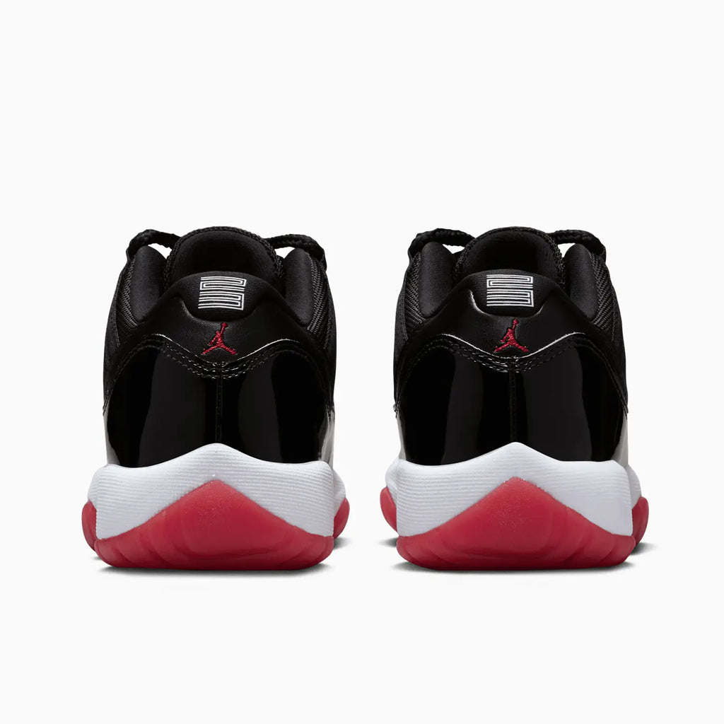 Air Jordan 11 Retro Low « Bred » pour enfant (école primaire)
