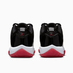 Air Jordan 11 Retro Low « Bred » pour enfant (école primaire)