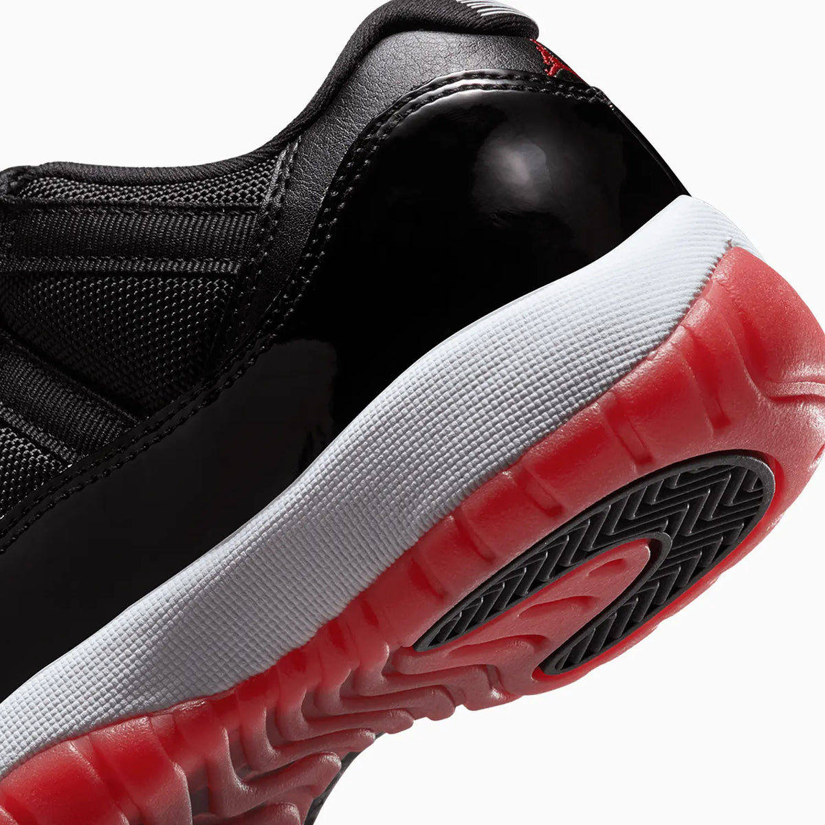 Air Jordan 11 Retro Low « Bred » pour enfant (école primaire)