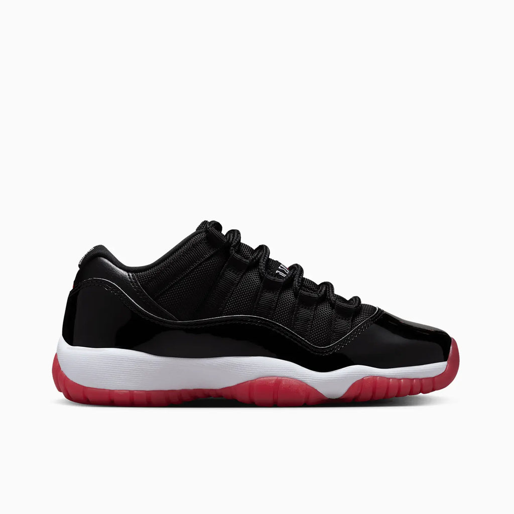 Air Jordan 11 Retro Low « Bred » pour enfant (école primaire)