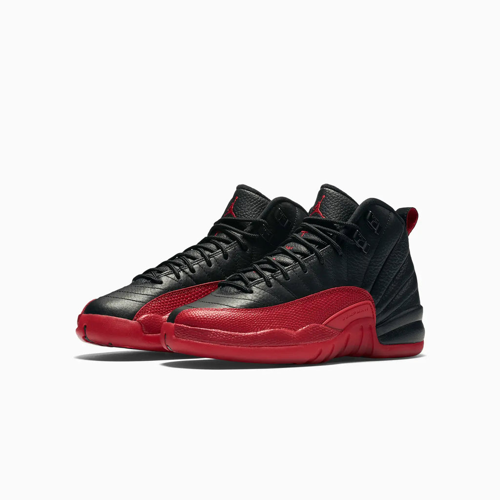 Air Jordan 12 Retro 'Flu Game' de Niño Tallas Escolares