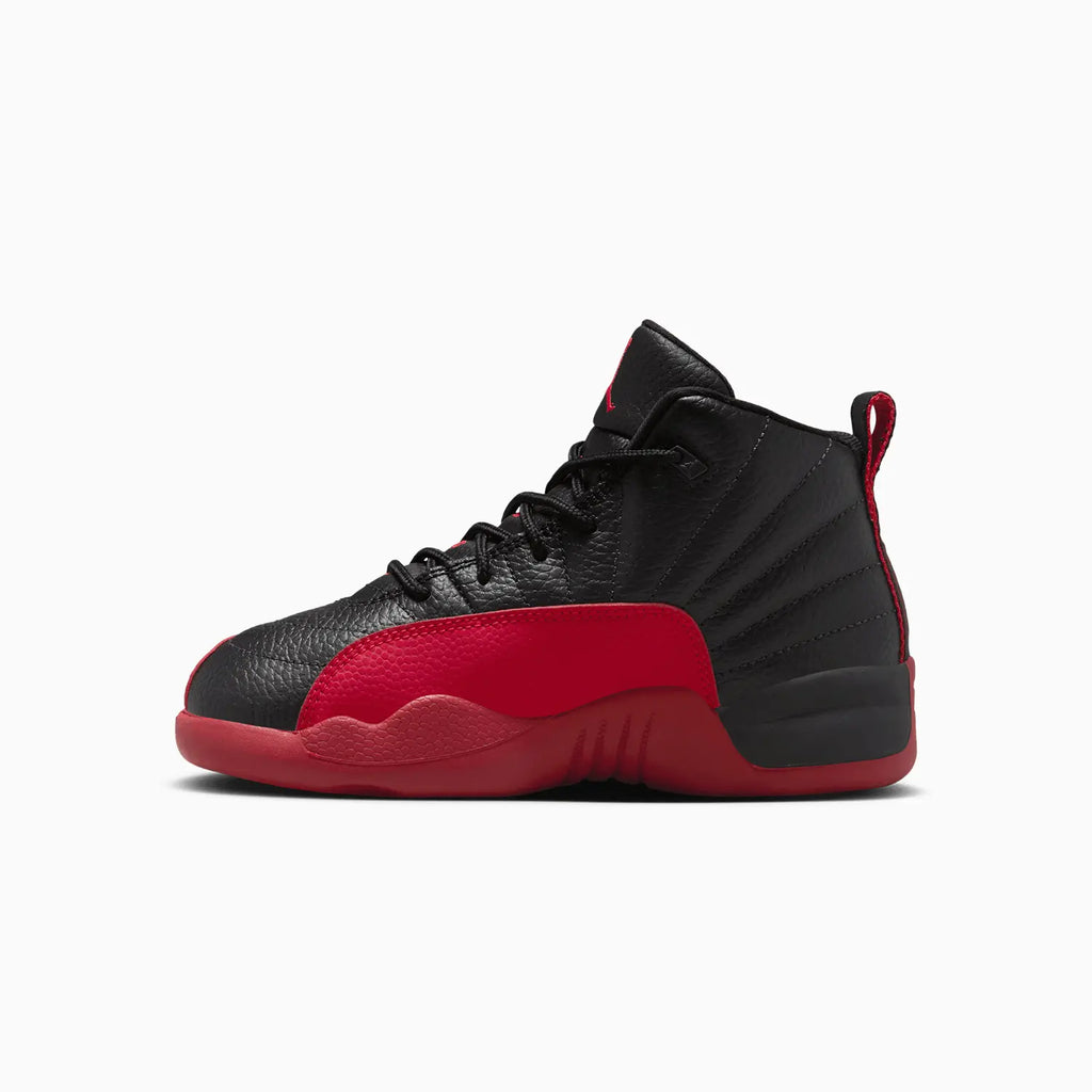 Kid's Air Jordan 12 Retro 'Flu Game' Pre School