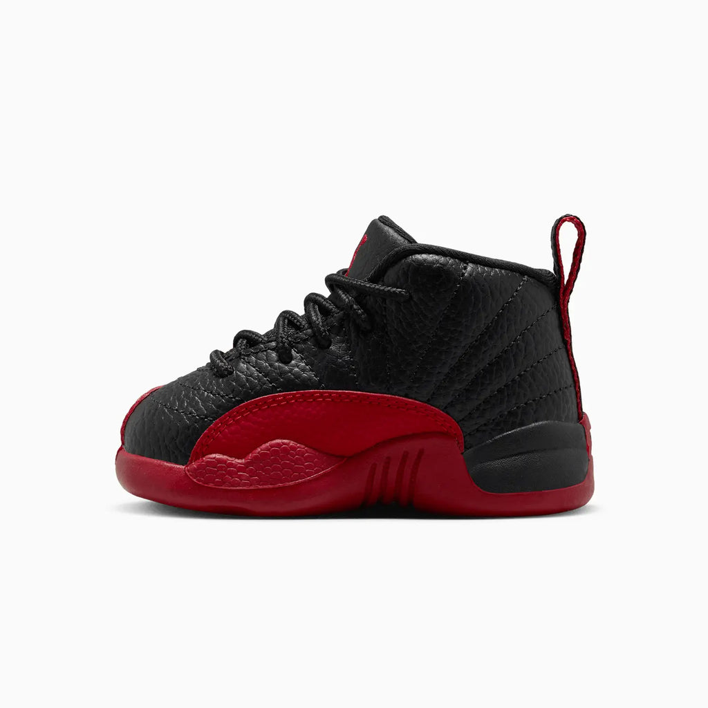 Kid's Air Jordan 12 Retro 'Flu Game' Toddlers
