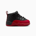 Kid's Air Jordan 12 Retro 'Flu Game' Toddlers