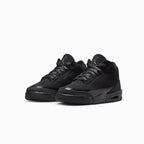 Jordan 3 Rétro pour enfant « Black Cat » (école primaire)