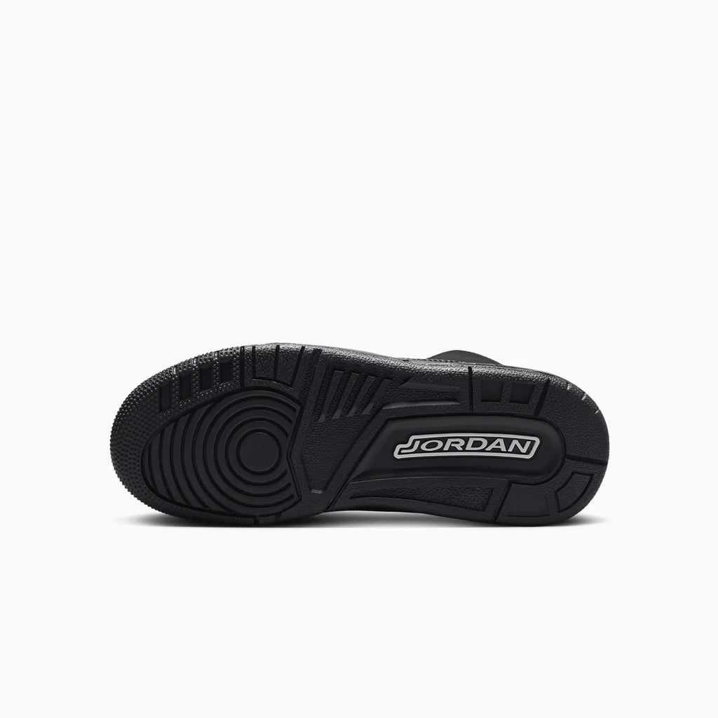 Jordan 3 Rétro pour enfant « Black Cat » (école primaire)