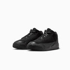 Jordan 3 Rétro pour enfant « Black Cat » – École maternelle