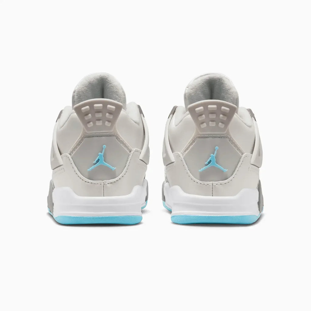 Air Jordan 4 Retro 'Blue Chill' pour tout-petits