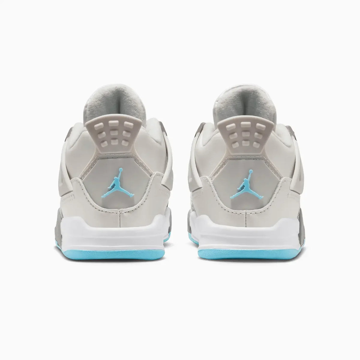 Air Jordan 4 Retro 'Blue Chill' pour tout-petits