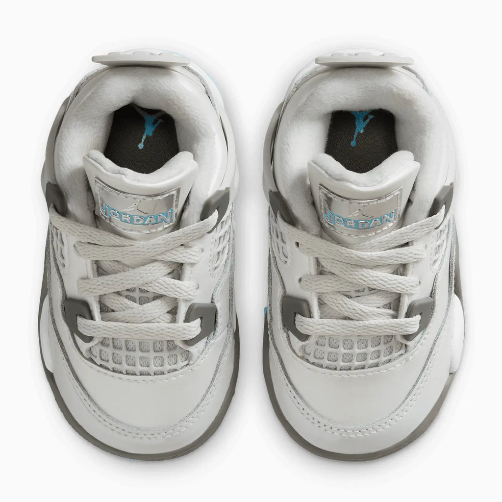 Air Jordan 4 Retro 'Blue Chill' pour tout-petits