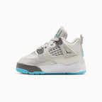 Air Jordan 4 Retro 'Blue Chill' pour tout-petits