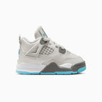 Air Jordan 4 Retro 'Blue Chill' pour tout-petits