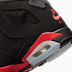 Air Jordan 6 Retro « Reverse Infrared » pour enfant (GS)
