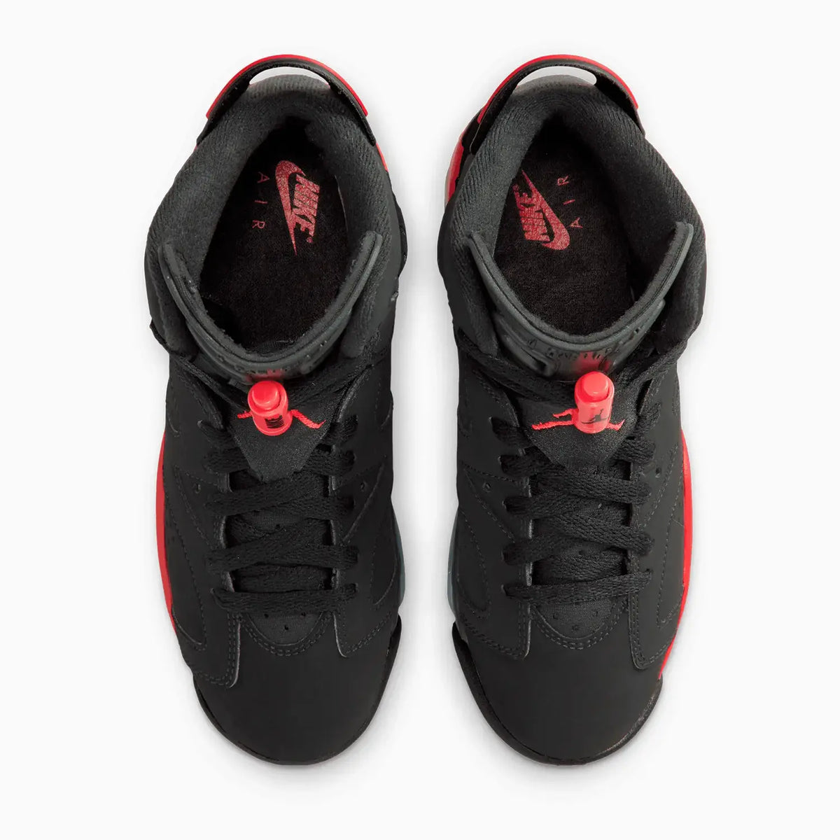 Air Jordan 6 Retro 'Reverse Infrared' para niños en edad escolar