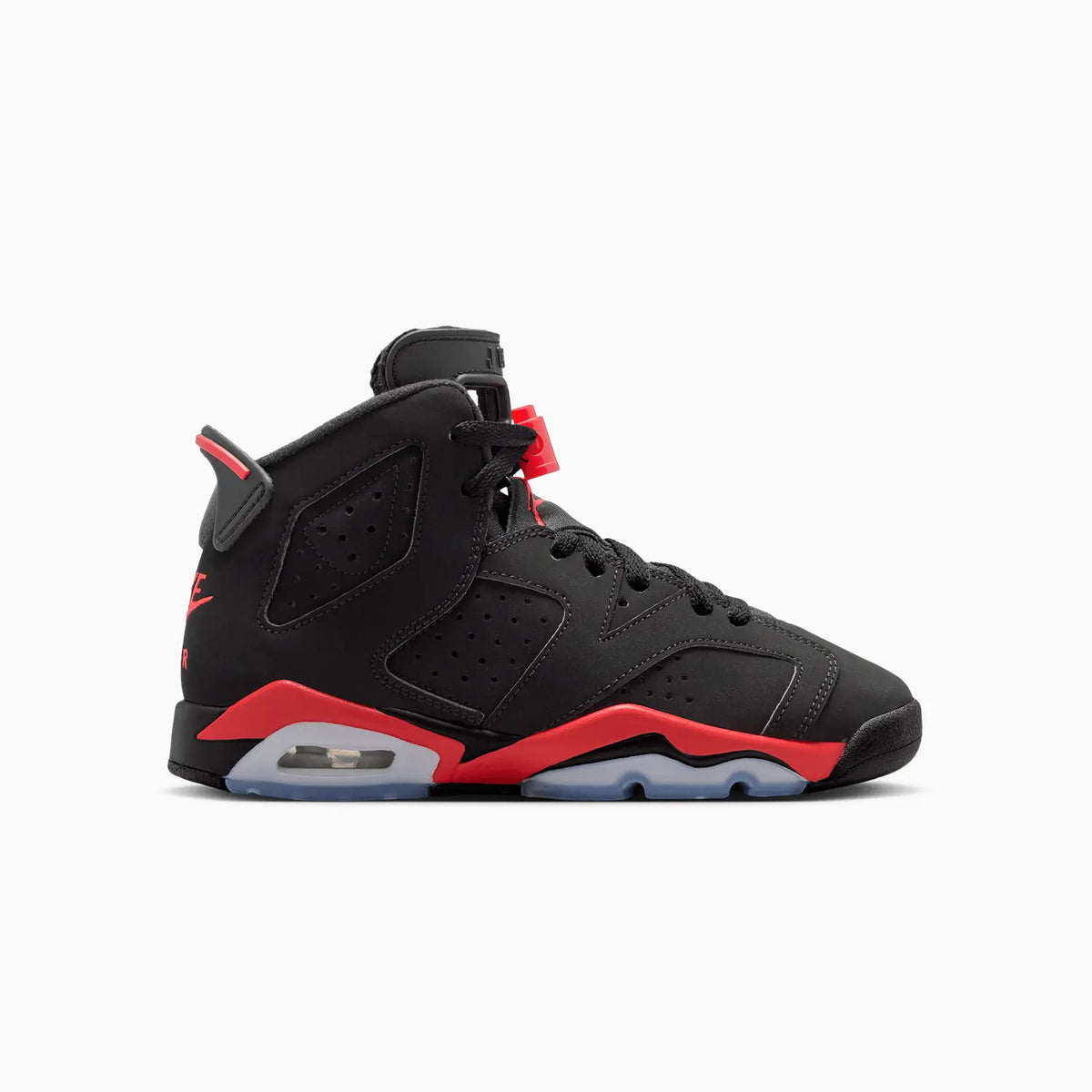 Air Jordan 6 Retro 'Reverse Infrared' para niños en edad escolar