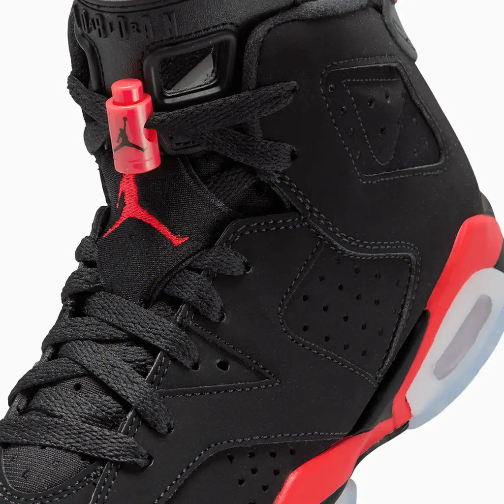 Air Jordan 6 Retro « Reverse Infrared » pour enfant (GS)
