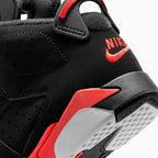 Air Jordan 6 Retro 'Reverse Infrared' para niños de preescolar