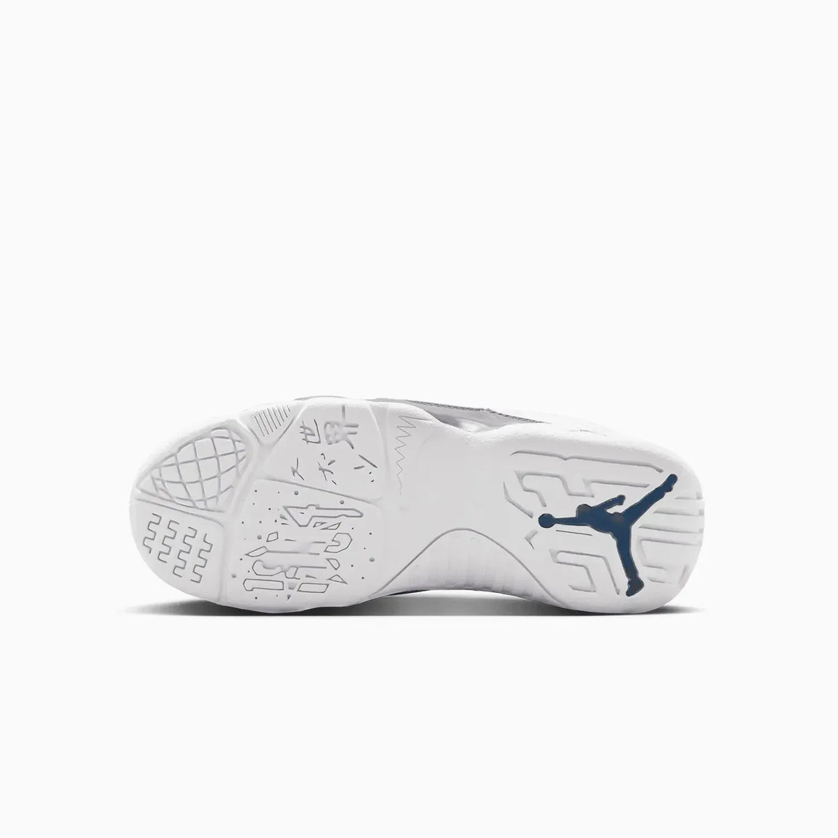 Air Jordan 9 Retro 'Flint Grey' para preescolares