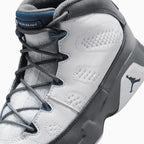 Air Jordan 9 Retro 'Flint Grey' para preescolares