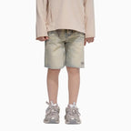 Kid's Denim  Vintage Wash Shorts