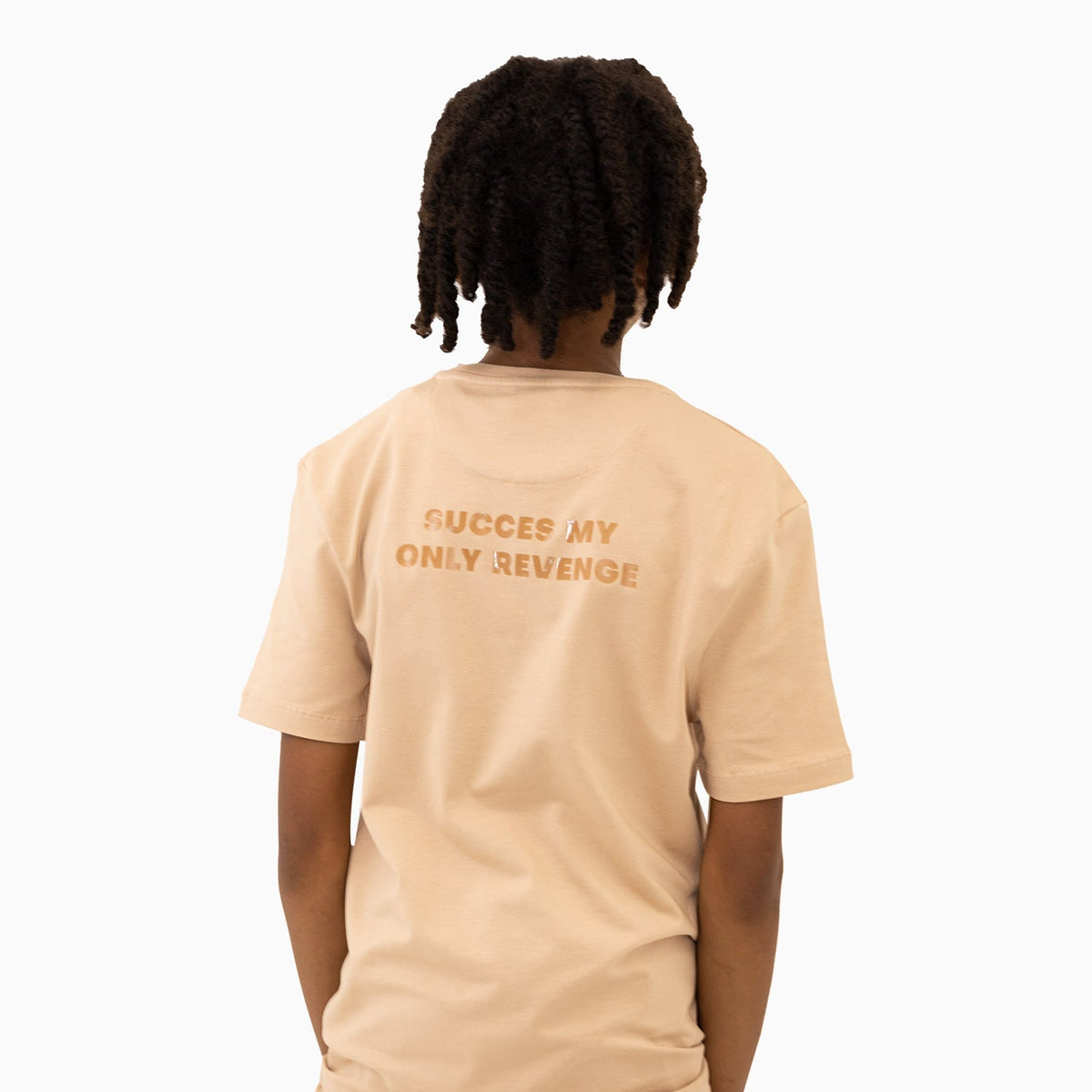 Kid's Savar T-Shirt And Shorts Outfit