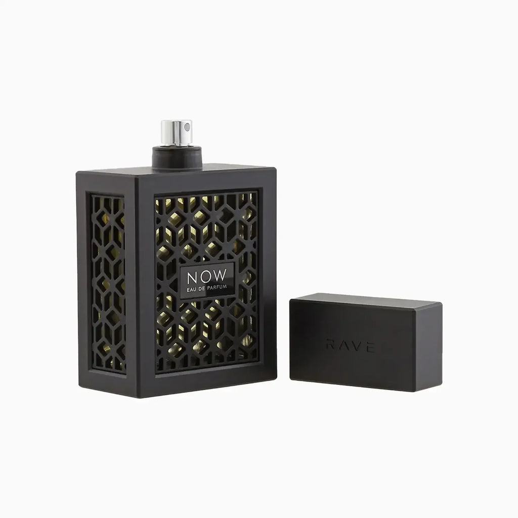 Lattafa Rave Now EDP Vaporizador 3.4 Oz